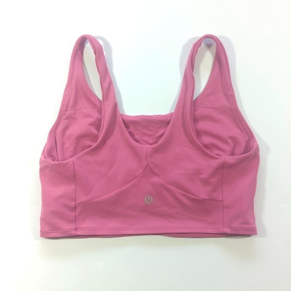 Lululemon Nulu Front Darting Yoga Bra - Picture 2 of 6